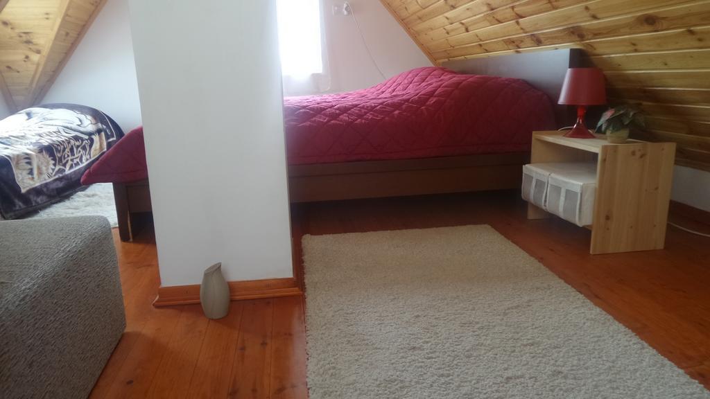 Willa Tiszavirag Vendeghaz Segedyn Zewnętrze zdjęcie