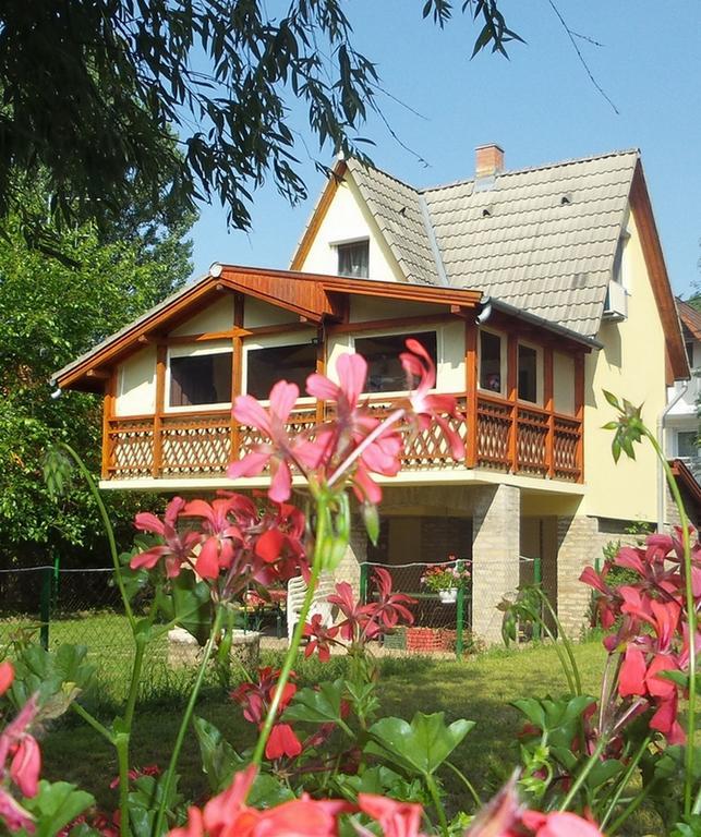 Willa Tiszavirag Vendeghaz Segedyn Zewnętrze zdjęcie